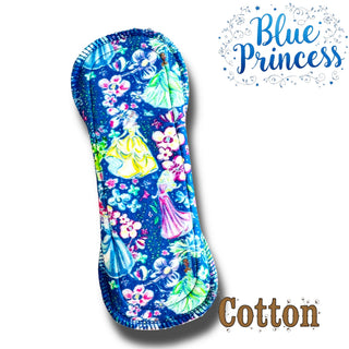 PAD BLUE PRINCESS (COTTON)