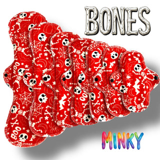 PAD BONES (MINKY)