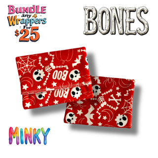 WRAPPER BONES (MINKY)