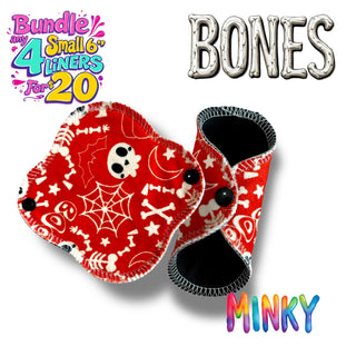 LINER SMALL BONES (MINKY)