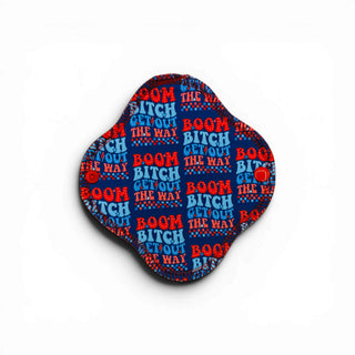 LINER SMALL BOOM BITCH (STAY DRY)