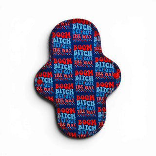 LINER LARGE BOOM BITCH (STAY DRY)