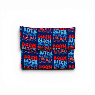 WRAPPER BOOM BITCH (STAY DRY)