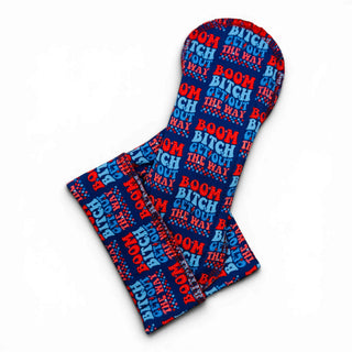 PAD BOOM BITCH (STAY DRY)