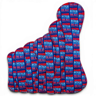PAD BOOM BITCH (STAY DRY)