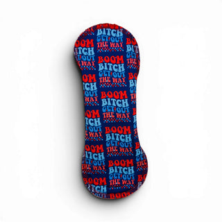 PAD BOOM BITCH (STAY DRY)
