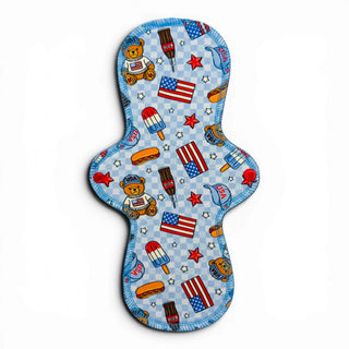 LINER EXTRA LARGE BORN IN THE USA (ORGANIC COTTON)