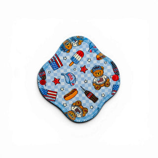 LINER SMALL BORN IN THE USA (ORGANIC COTTON)