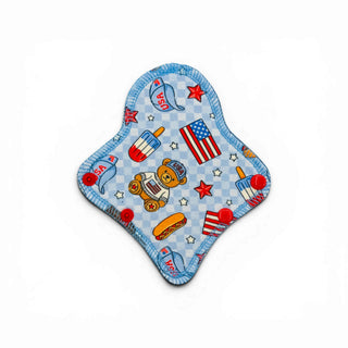 THONG LINER BORN IN THE USA (ORGANIC COTTON)