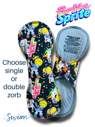 PAD BRITE SPRITE (SWIM)