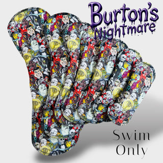 PAD BURTONS NIGHTMARE (SWIM)