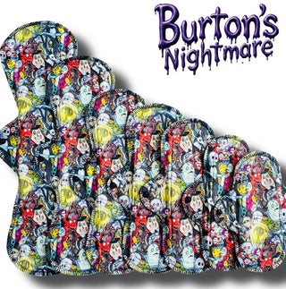 PAD BURTONS NIGHTMARE (SWIM)