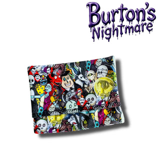 WRAPPER BURTONS NIGHTMARE (SWIM)