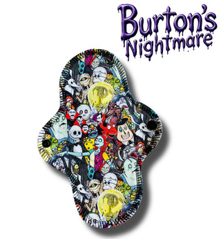 LINER LARGE BURTONS NIGHTMARE (SWIM)
