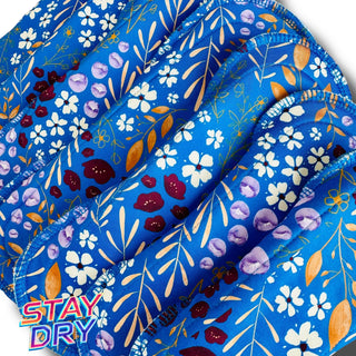PAD BUSH BLOOMER (STAY DRY)