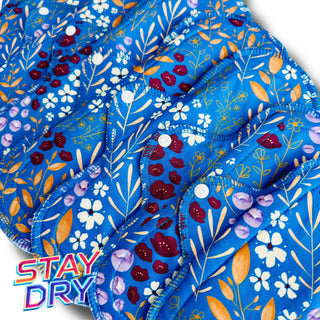 PAD BUSH BLOOMER (STAY DRY)