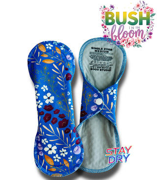PAD BUSH BLOOMER (STAY DRY)