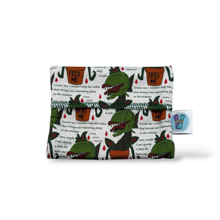 WRAPPER SHOP OF HORRORS (STAY DRY)