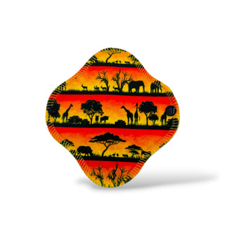 LINER SMALL SAFARI SUNSET (POLARTEC)