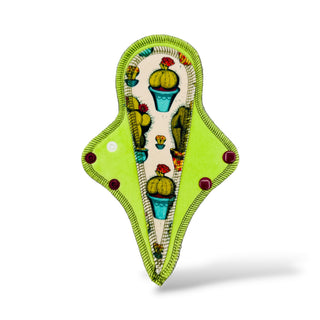 THONG PAD CACTASS "CactASS" (Plush Polartec)