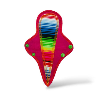 THONG PAD SERAPE (ORGANIC COTTON)