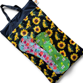 PERÌ BAG SUNFLOWER (LG)