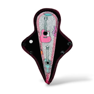 THONG PAD HEART STRINGS (MINKY)