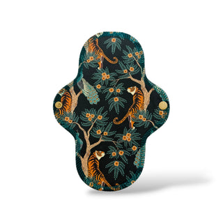 LINER LARGE JUNGLE JEWELS (ORGANIC COTTON)