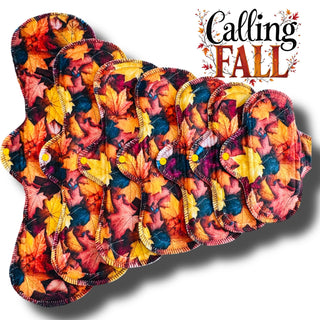 PAD CALLING FALL (MINKY OR STAY DRY)
