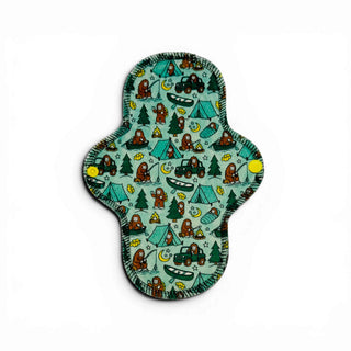 LINER LARGE CAMPING LIFE (MINKY)
