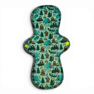 LINER EXTRA LARGE CAMPING LIFE (MINKY)