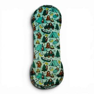PAD CAMPING LIFE (MINKY)