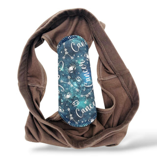 CLOTH LINER SMALL "Cancer" (Natural Organic Cotton)