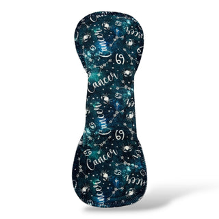 CLOTH PAD "Cancer" (Natural Organic Cotton)