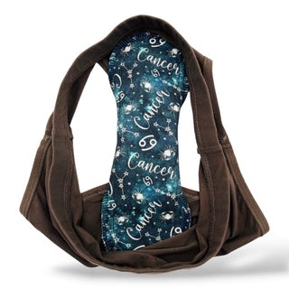 CLOTH PAD "Cancer" (Natural Organic Cotton)