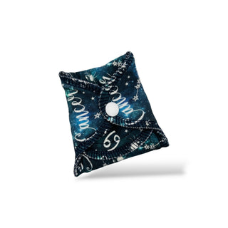 CLOTH PAD "Cancer" (Natural Organic Cotton)