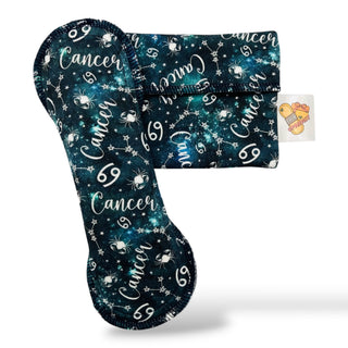 CLOTH PAD "Cancer" (Natural Organic Cotton)