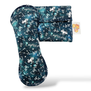 WRAPPER "Capricorn" (Natural Organic Cotton)