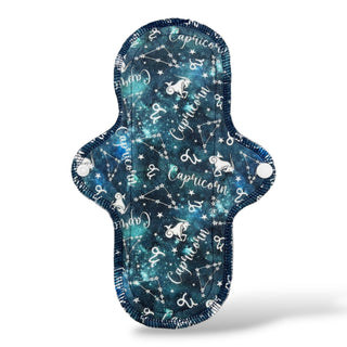 CLOTH PAD "Capricorn" (Natural Organic Cotton)