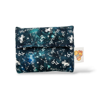 WRAPPER "Capricorn" (Natural Organic Cotton)
