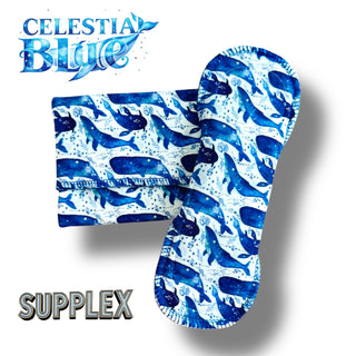 PAD CELESTIAL BLUE (SUPPLEX)