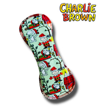 PAD CHARLI BROWN (COTTON)