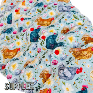 PAD VINTAGE CHICKENS (SUPPLEX)