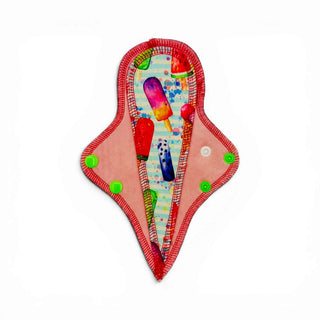 THONG PAD COLOR POP (STAY DRY)