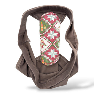CLOTH LINER SMALL "Cover Me Up" (Natural Organic Cotton)