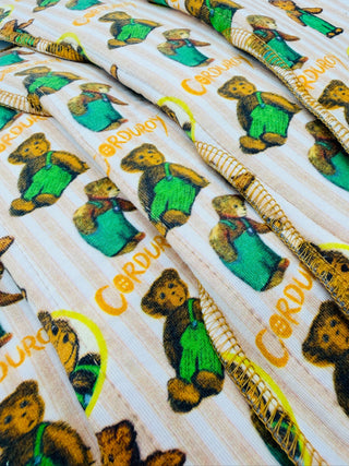 PAD CUTE AS A BUTTON (BAMBOO)