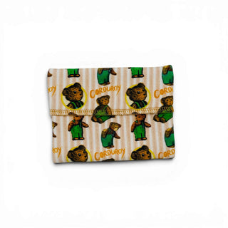 WRAPPER CUTE AS A BUTTON (BAMBOO)