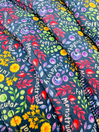 PAD CYCLES (ORGANIC COTTON)