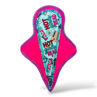 THONG PAD HOT GIRLS READ (POLARTEC)