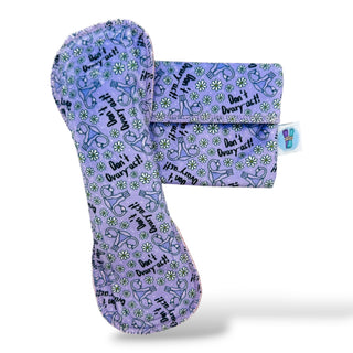 WRAPPER OVARY-ACT (MINKY)